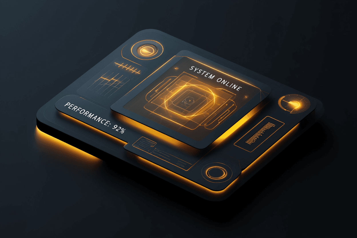 系统在线可视化面板